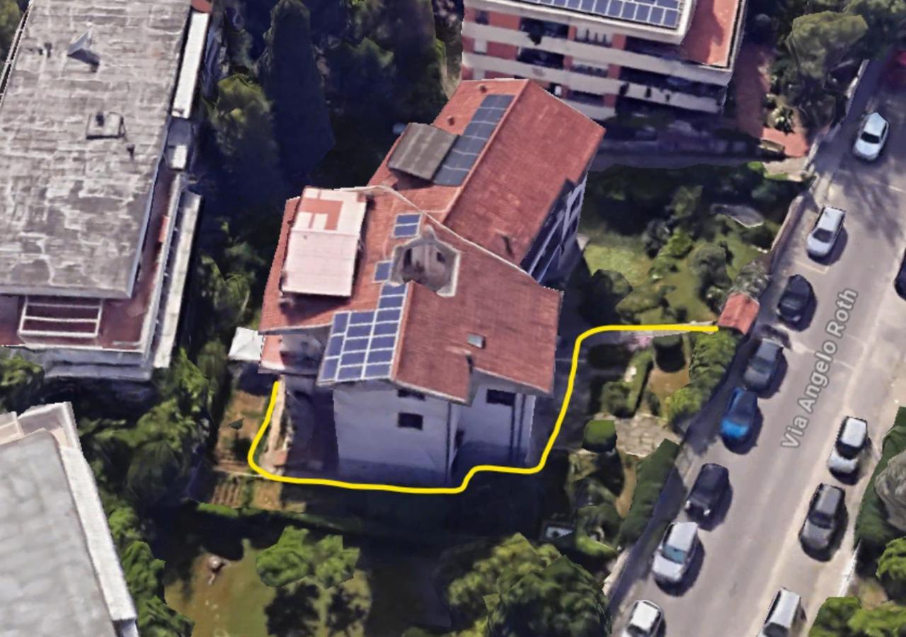 Exclusive Roth Apartments Sassari Exteriör bild