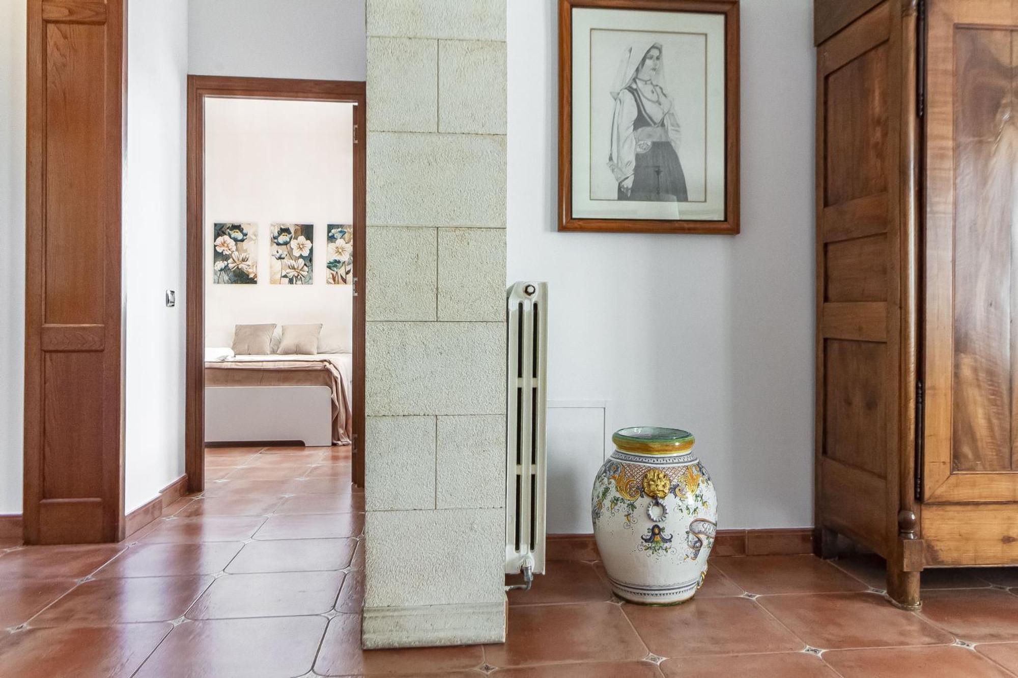 Exclusive Roth Apartments Sassari Exteriör bild