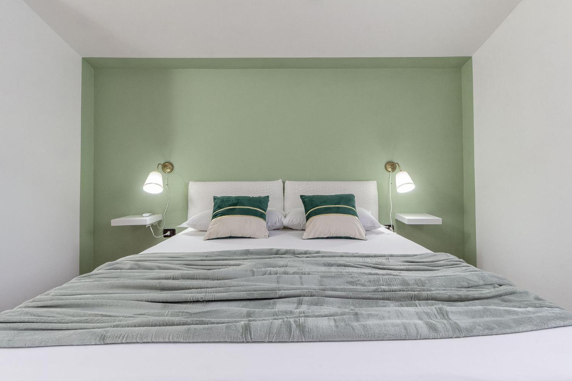 Exclusive Roth Apartments Sassari Exteriör bild